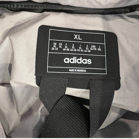 Adidas MYSHELTER RAIN.RDY Waterproof Parka Size US/XL - Picture 13 of 16